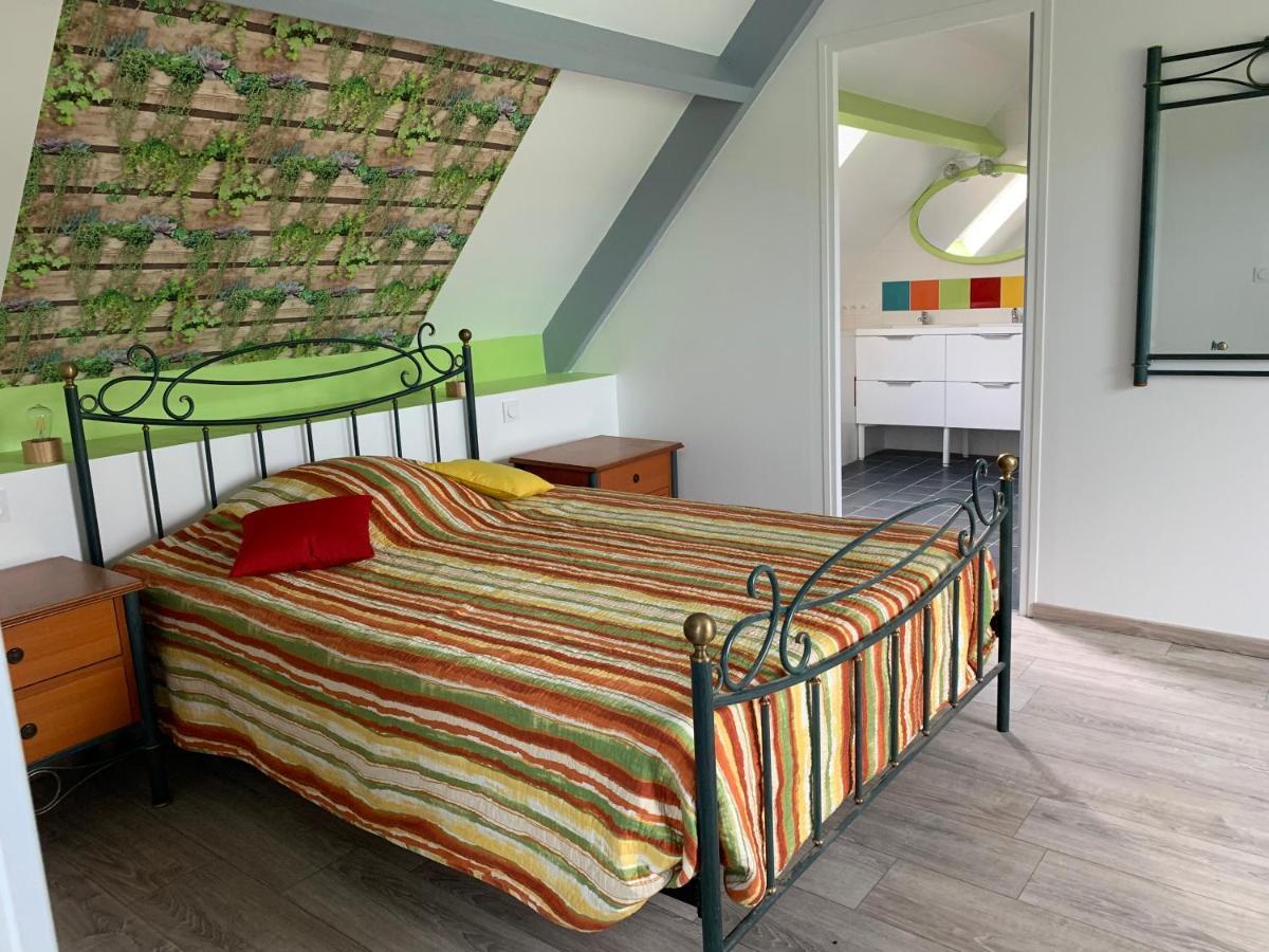 Kerrouz Hotel Bannalec Luaran gambar